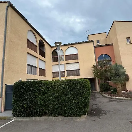 Appartamento En Résidence Saint-Cyprien (Pyrenees-Orientales)
